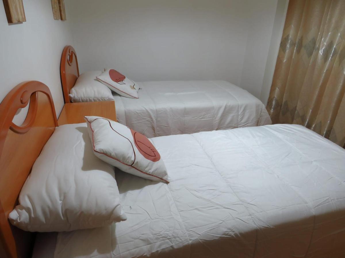 Piso Eugenio Fadrique Vigo Apartment ภายนอก รูปภาพ