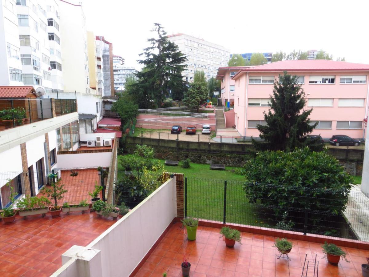 Piso Eugenio Fadrique Vigo Apartment ภายนอก รูปภาพ