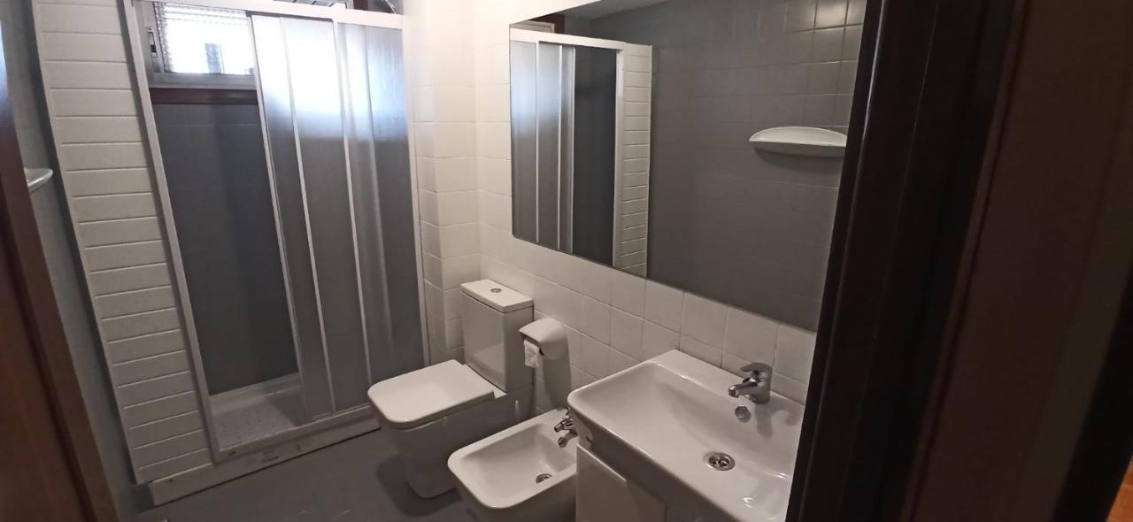 Piso Eugenio Fadrique Vigo Apartment ภายนอก รูปภาพ